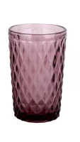 Стакан  350мл. Гвент фиолетовый GB2604D8012DZS Фиолетовый - фото
