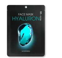 Маска для лица Hyaluron TaiYan, 30 г арт. TY-020  - фото