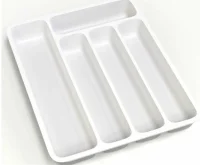 Органайзер для столовый приборов, арт. 432850100 Белый - фото