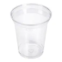 Стакан 0,3 РР прозр. 1/50 (20) Прозрачный - фото