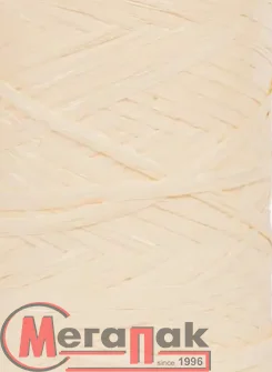 Лента-полисилк матовая AVORIO 5 метров  - фото