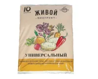 Грунт 10л Живой  Универсальный 00032018  - фото