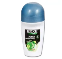 Мужской дезодорант антиперспирант EXXE MEN POWER, 50 мл (ролик) С0007376  - фото