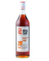 Сироп "Амаретто" Роял Кейн, 1л (6) Коричневый - фото