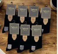 Носки мужские TURKAN Ассорти (хлопок с лайкрой) ШУГУАН р.40-43 арт.А960 Микс - фото