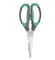 Ножницы кухонные Shape, арт. AT-K1866 Серебро - фото