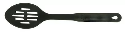 Ложка с прорезями, арт. 93-АК2С-3 Черный - фото