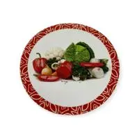 Наклейка тематическая d50 код 360 1/5 Разноцветный - фото