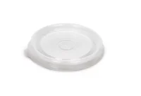 Крышка для контейнера Uni 98мм, PP 1/60 (10) Прозрачный - фото