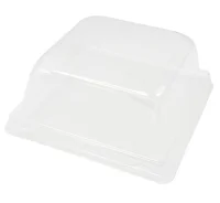 Крышка купольная 163*163*13,5 к OSQ SmartPack 800  Прозрачный - фото