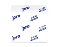 Т/Б в листах Protissue  250л, 2сл (40) сист Tork T3, арт. С249 Белый - фото