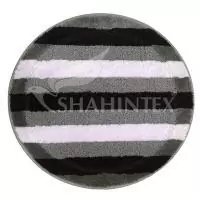 Коврик для ванной SHAHINTEX РР MIX LUX Серый - фото