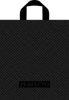 ТЦ25штСумка-пакет 35*31 петл.ручкой 90мкПерфекто Миллет  - фото