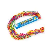 Хлопушка Бумфети МУСОРА НЕТ! серпант бум  1501-4961 Разноцветный - фото