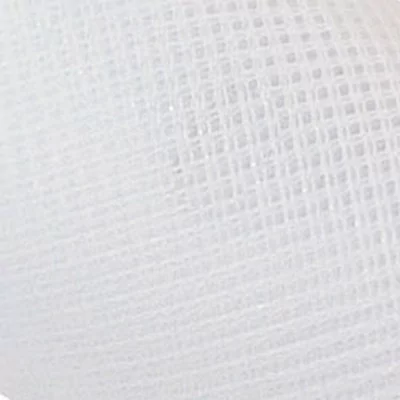 Лента полиэстр TULLIA nastro TULLE mm 100x50m 40331120509 BIANCO Белый - фото