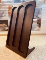 Держатель для кофейных капсул Dolce Gusto Венге Венге - фото