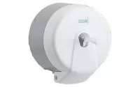 Диспенсер для туалетной бумаги белый K3 NOWA Белый - фото