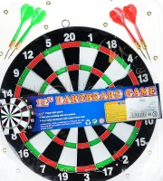 Дартс "Попади в цель" 30см арт. U035557Y  - фото