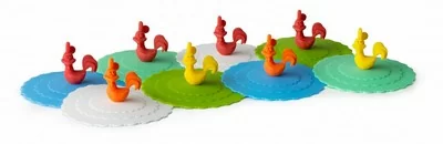 Силиконоваяя крышка Menu "Сказка" SKZ-01  - фото