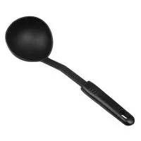 Половник жаропроч. нейлон, Блэк, WH 1013-8, 881-244 Черный - фото