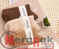 Носки женские DMDBS Ассорти (шерсть ламы) р.36-41 арт. B679  - фото