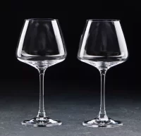 Рюмка для белого вина "CORVUS", 350 мл, 91L/1SC69/0/00000/350-664 Прозрачный - фото