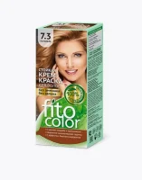 Крем-краска для волос FitoColor 115 мл Карамель 7,3  - фото