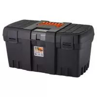 Ящик для инструментов "Techniker" 18" черный, арт. BR3748ЧР Черный - фото