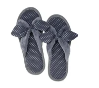 Обувь домашняя женская (серый), р.38, 207.03 Обувь домашняя женская (серый), р.38, 207.03 Серый - фото