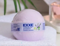 Бурлящий шар для ванной EXXE  "Вербена и бергамот", 120г С0007334   - фото