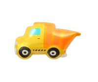 Шар фольга Falali (26''/66 см) Фигура, Самосвал, 1 шт.(3), Воздушные шары  - фото