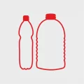 бутылки пластиковые - фото