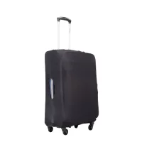 Чехол для чемодана  24" цвет черный, арт. 2826006 Черный - фото