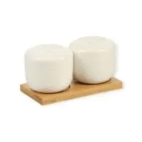 Н-р для специй фарфоровый Factura ATMOSPHERE, арт АТ-К853 Белый - фото