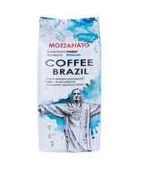 Кофе Моццафиато Бразилия Сантос  - фото