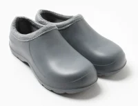 Галоши мужские утепленные, арт. ГЛМ-407 (серый, 41 (QR)) арт. ГЛМ-407 Серый - фото