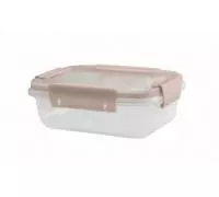 КОНТЕЙНЕР ГЕРМЕТИЧНЫЙ BUTTERFLY 0.5л, арт. 4378116 Прозрачный - фото