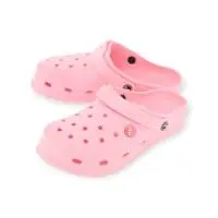 Сабо из ЭВА, женские р.36-41, ТМ Step Forward (Розовый), E-018W(8) Розовый - фото