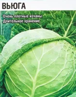 ДУ капуста Вьюга (Б/К) (Евро, 0,3)  - фото