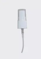 Кнопочный распылитель d18 А10 модель МК-3-002 белый трубка 110 мм Белый - фото