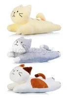 Игрушка-антистресс "Кот" 50см М0737  - фото