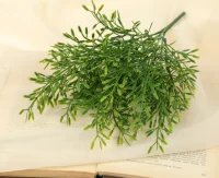 Букет "Адиантум" 35 см 4142763 Зеленый - фото