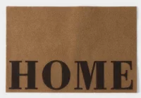 Коврик придверный Доляна Home, без окантовки, 40×60 см, бежевый, 9716174 Бежевый - фото