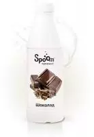 Топпинг SPOOM "Шоколад классический" 1кг  - фото