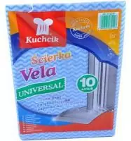 Салфетка "Vela Universal" 37*51см, 10 шт  - фото
