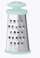 Тёрка 2-х сторонняя Azure, арт. AT-K1384 ATMOSPHERE Серебро - фото