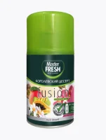 Освежитель воздуха Master FRESH GOLD сменный баллон Королевский десерт 250 мл, арт. С0006616  - фото