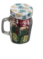 Набор2: Кружка + кофе (10шт)  - фото