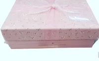 Коробка В598 14,5*18,5*5,5 Розовый - фото