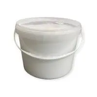 Соль техническая 7 кг в ведре Белый - фото